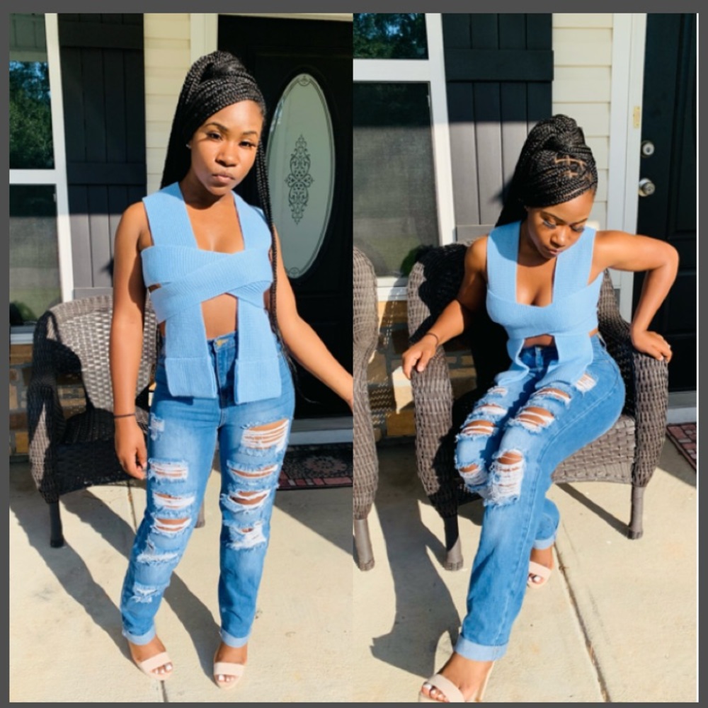 Fierce Girl Top